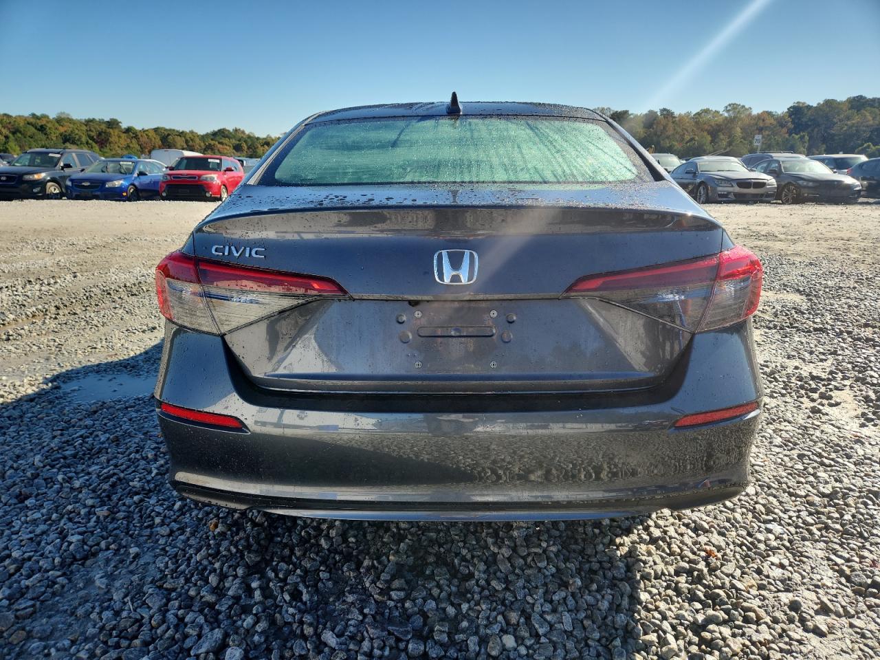 2023 Honda Civic Lx - Image 6