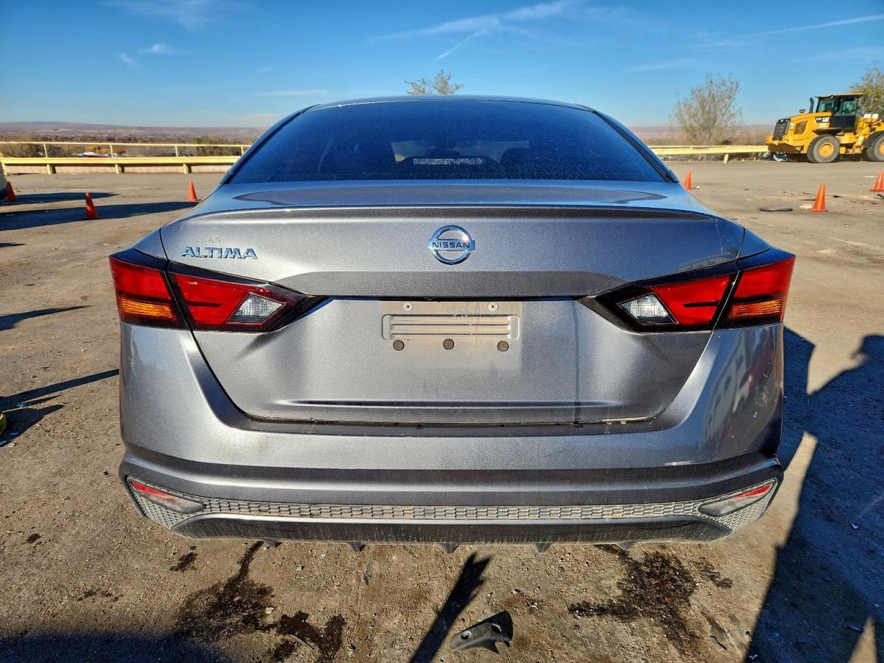 2022 Nissan Altima S - Фото 6