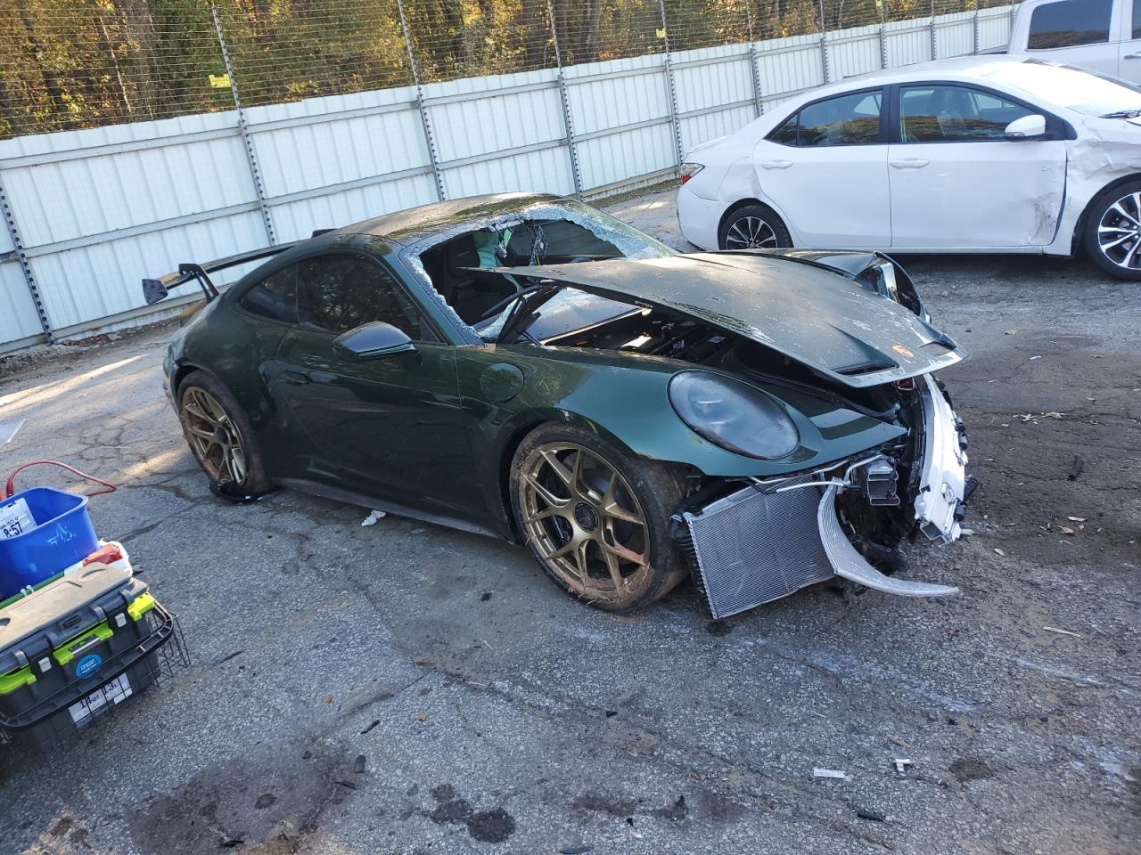 2026 Porsche 911 Gt3 - Фото 4