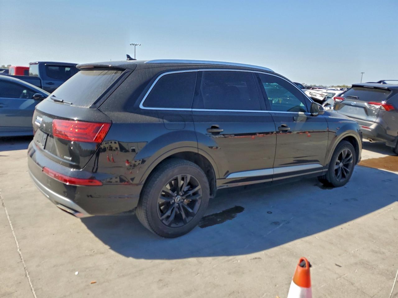2017 Audi Q7 Premium Plus - Фото 3