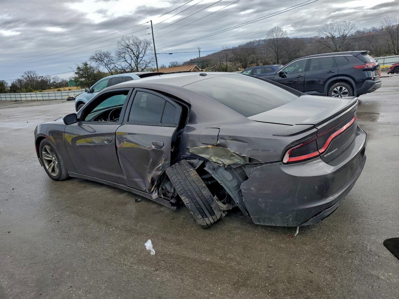 2015 Dodge Charger Se - Фото 2