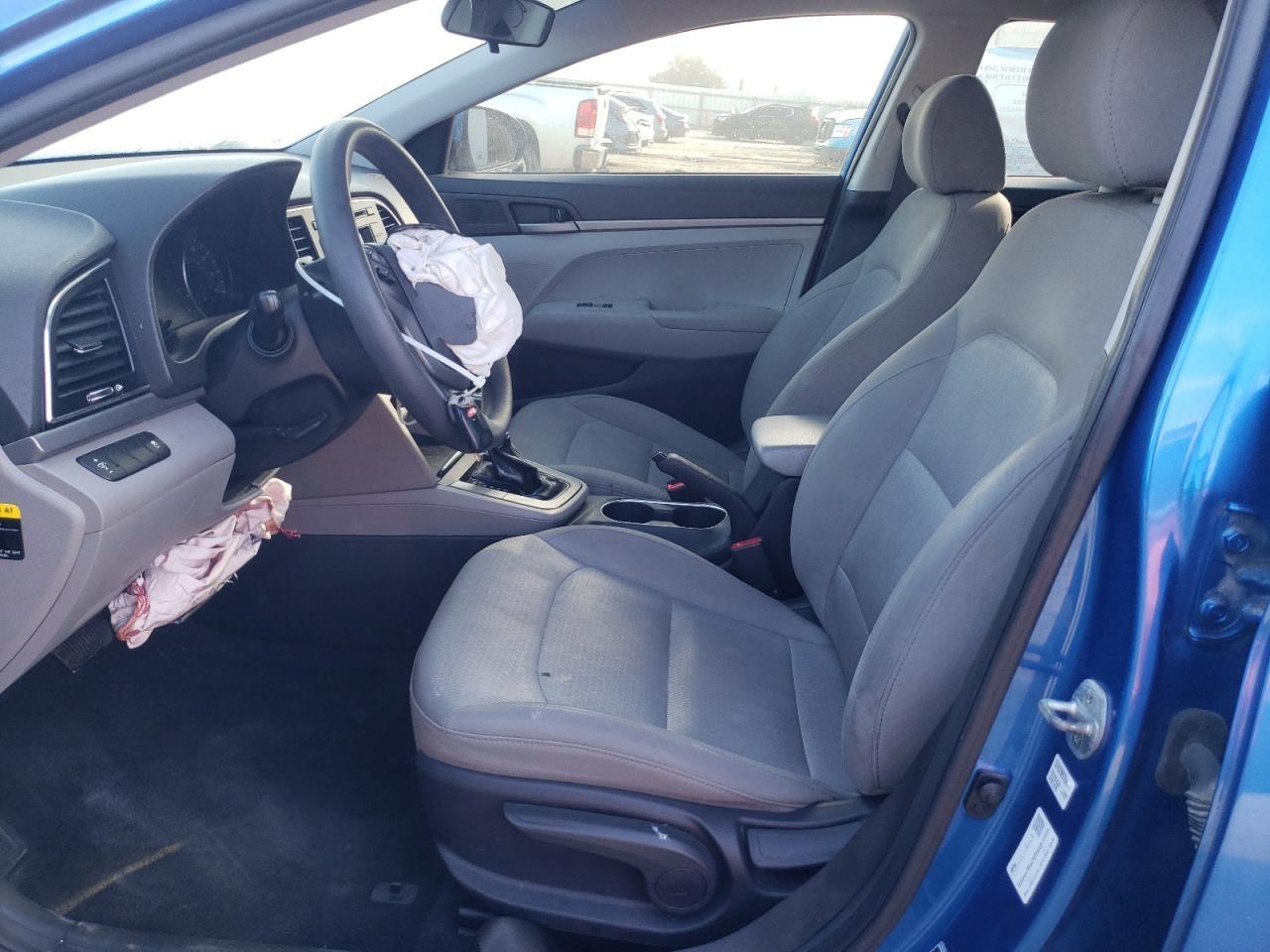 2017 Hyundai Elantra Se - Фото 7
