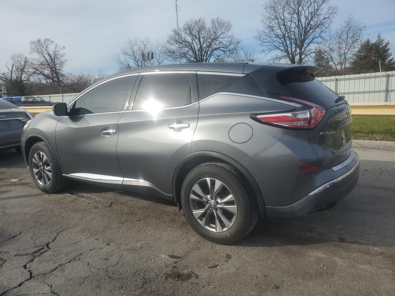 2016 Nissan Murano S - Фото 2