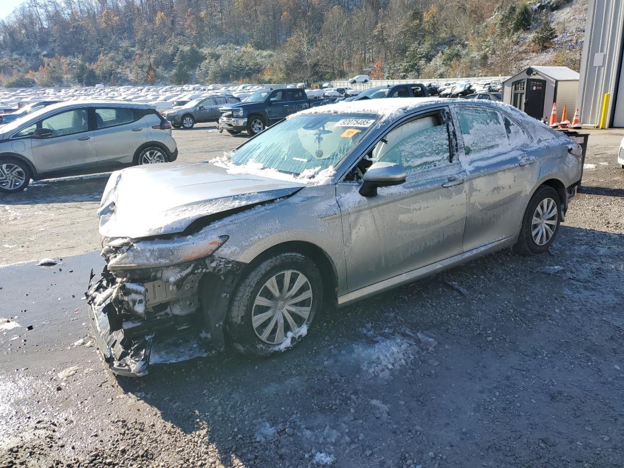 2021 Toyota Camry Le