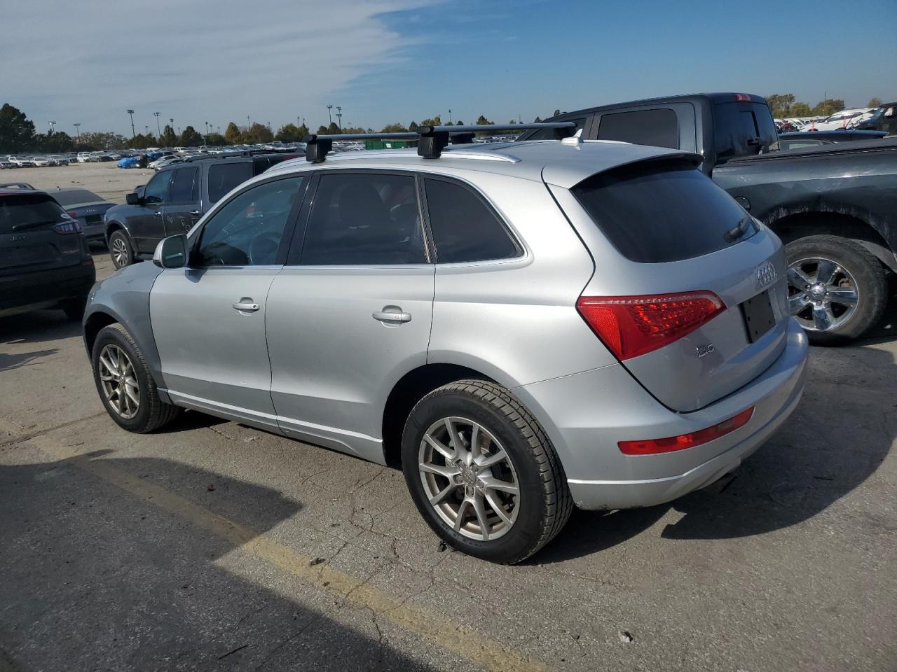2009 Audi Q5 3.2 - Фото 2