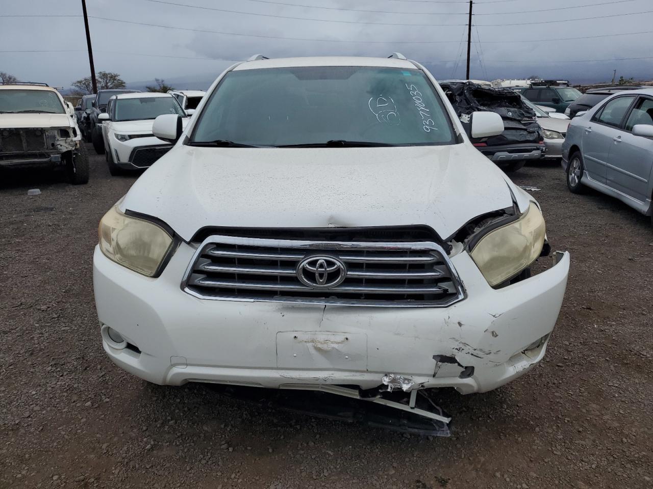 2010 Toyota Highlander Limited - Image 5