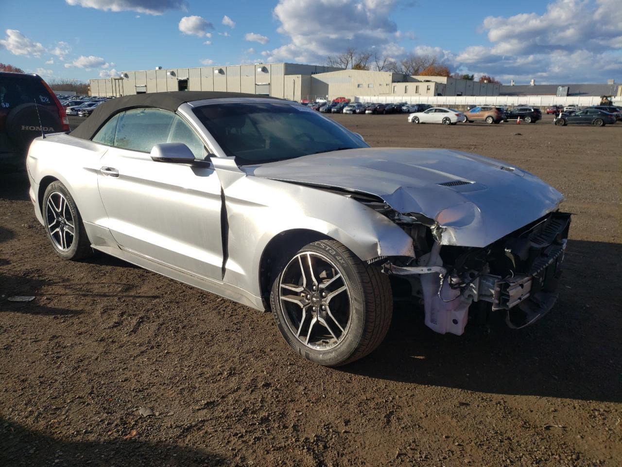2019 Ford Mustang - Фото 4