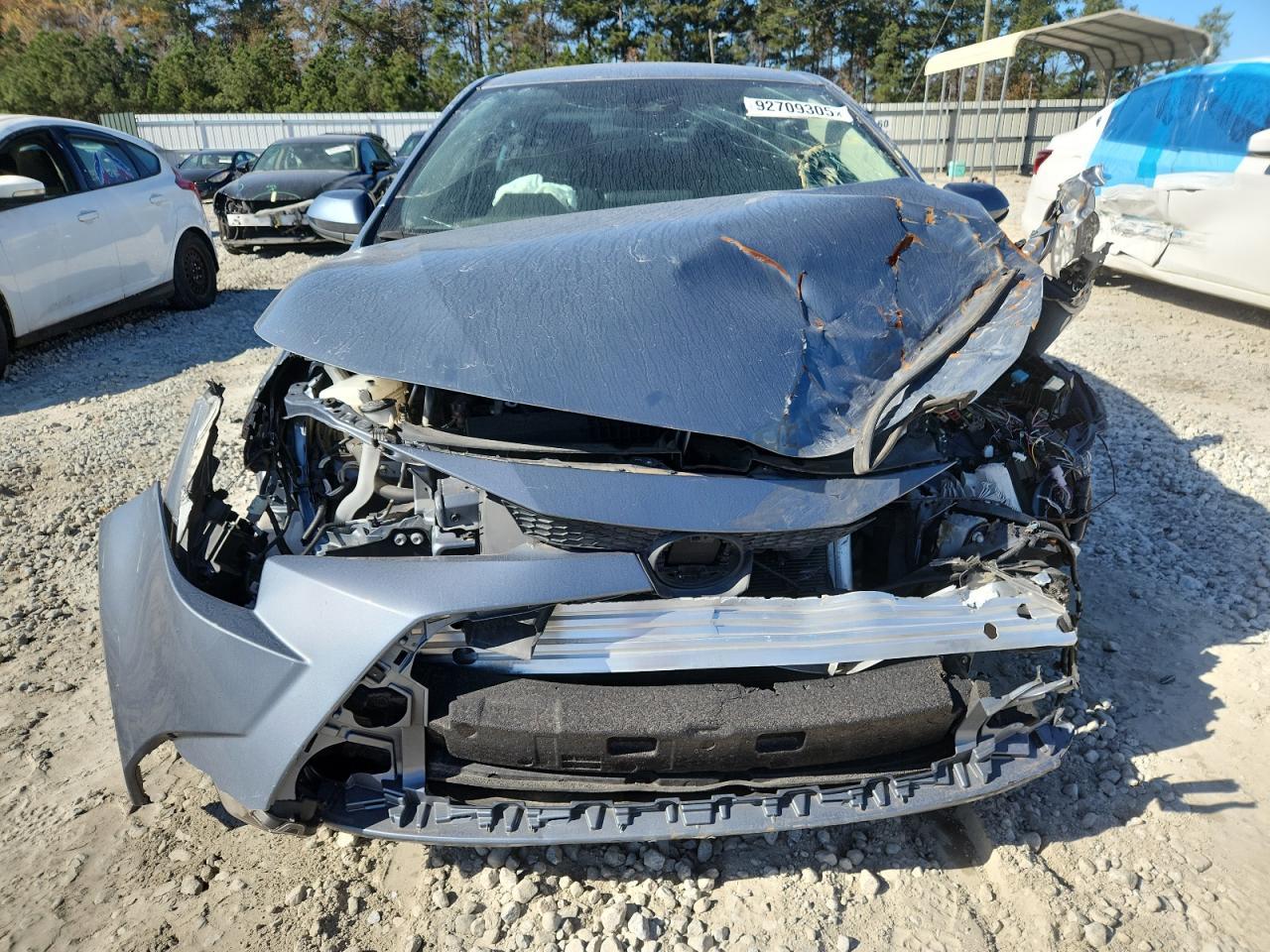 2022 Toyota Corolla Le - Фото 5