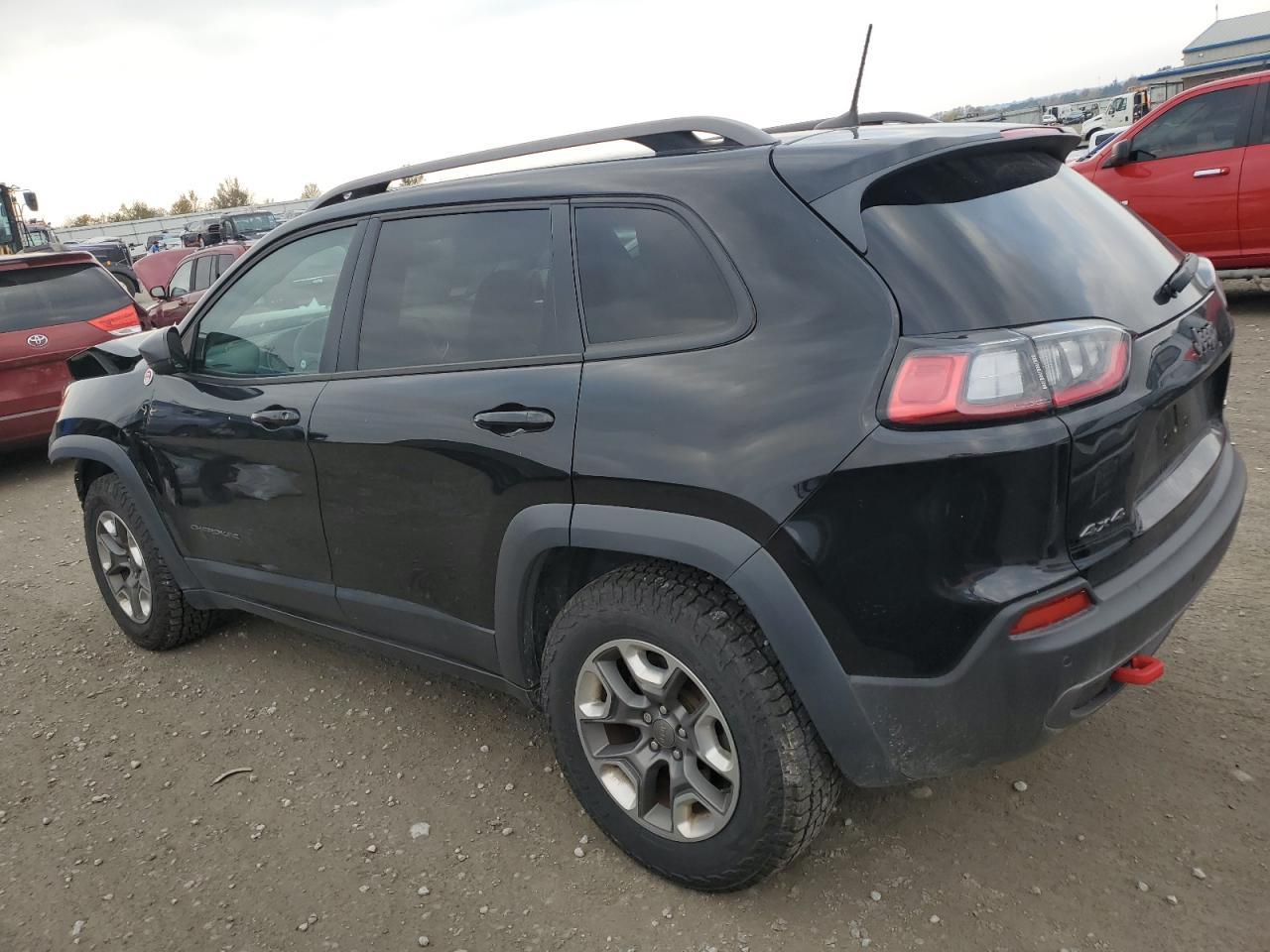 2019 Jeep Cherokee Trailhawk - Фото 2