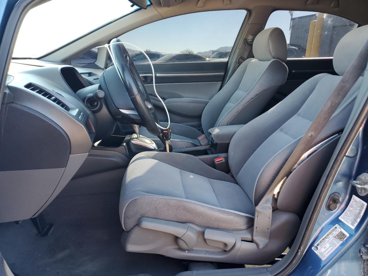 2009 Honda Civic Lx - Фото 7