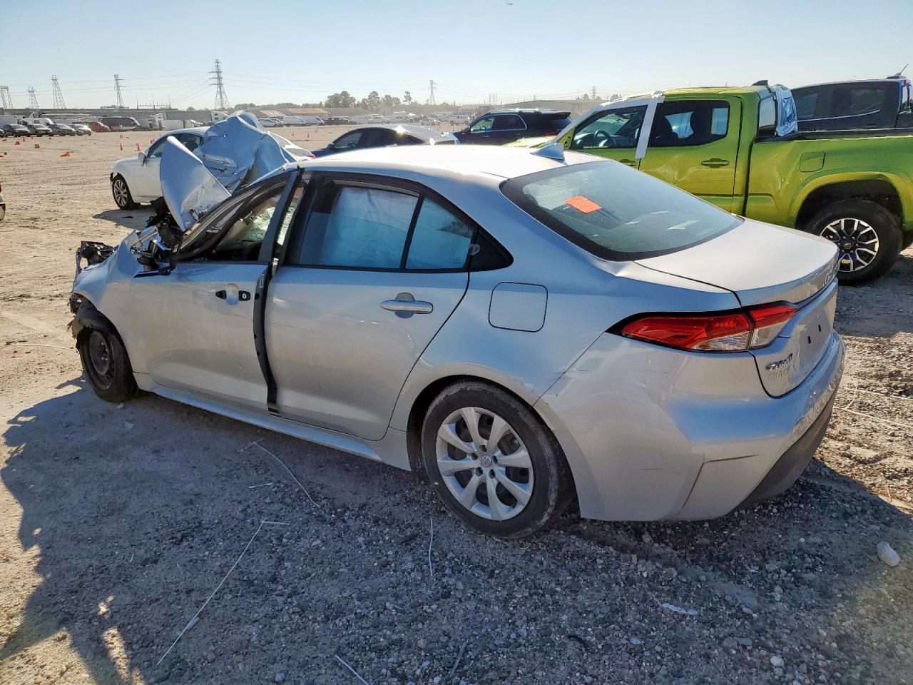 2023 Toyota Corolla Le - Фото 2