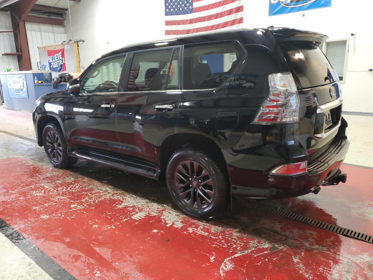 2020 Lexus Gx 460 Premium - Image 2