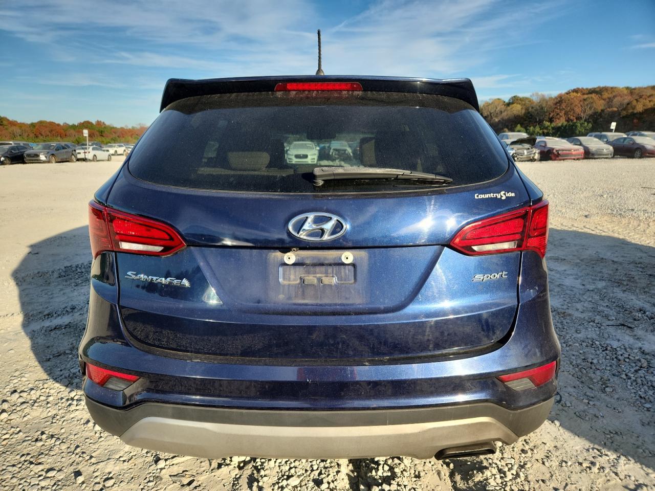 2018 Hyundai Santa Fe Sport - Фото 6