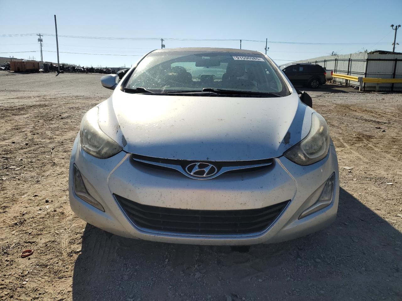 2016 Hyundai Elantra Se - Image 5
