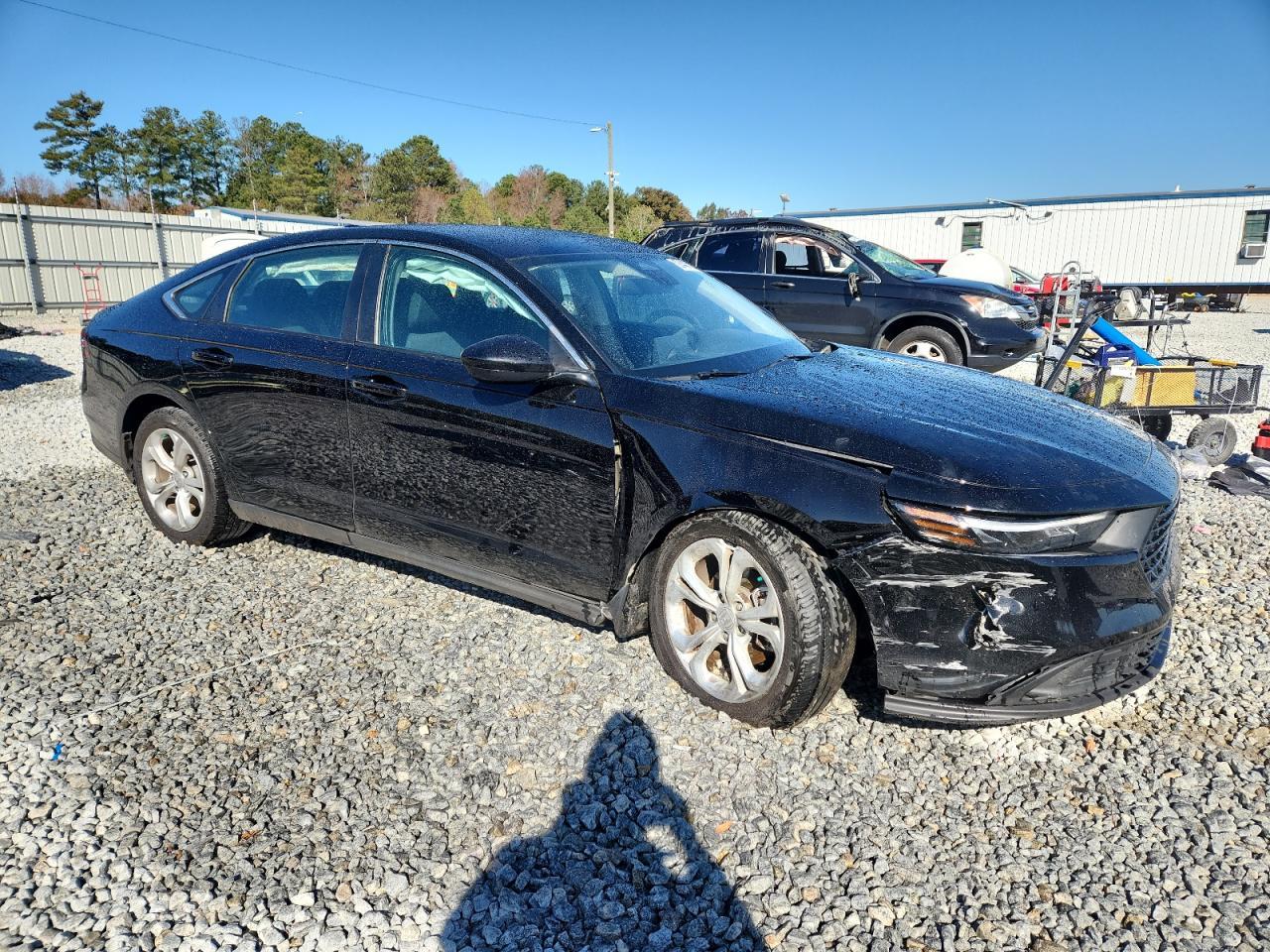 2024 Honda Accord Lx - Image 4