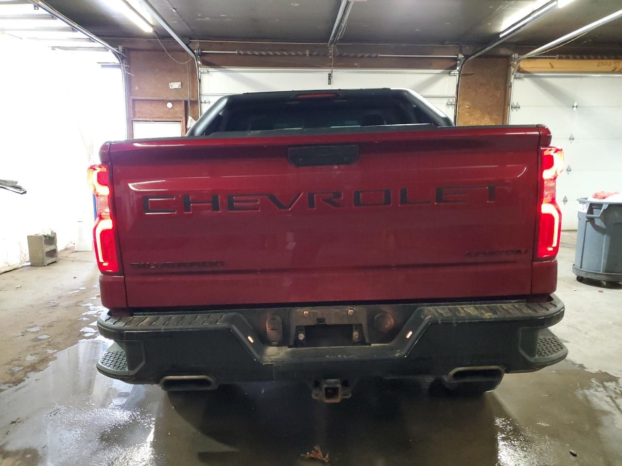 2020 Chevrolet Silverado K1500 Trail Boss Custom - Фото 6