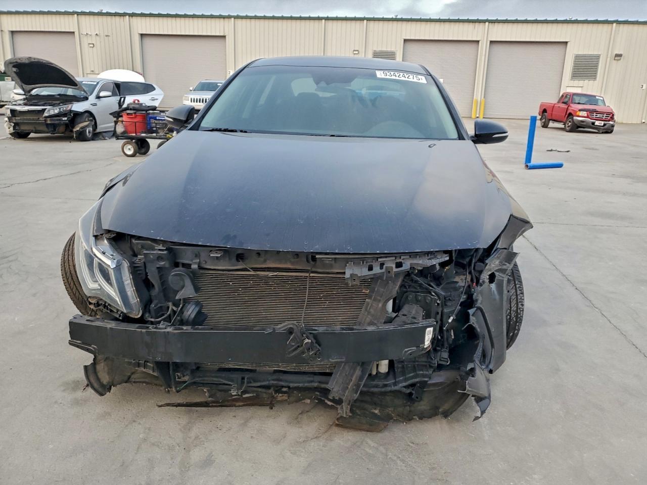 2019 Kia Optima Lx - Image 5