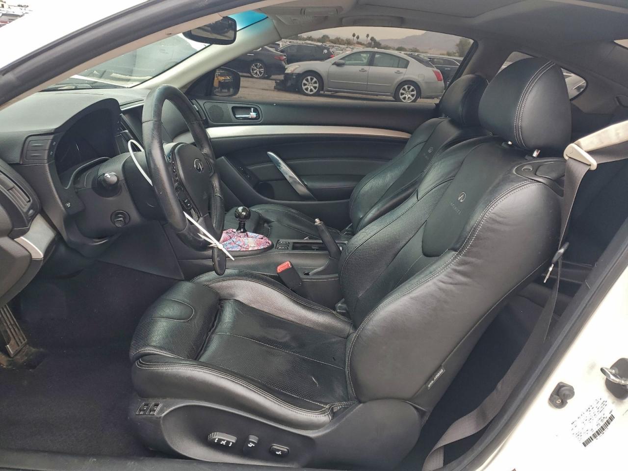 2008 Infiniti G37 Base - Image 7