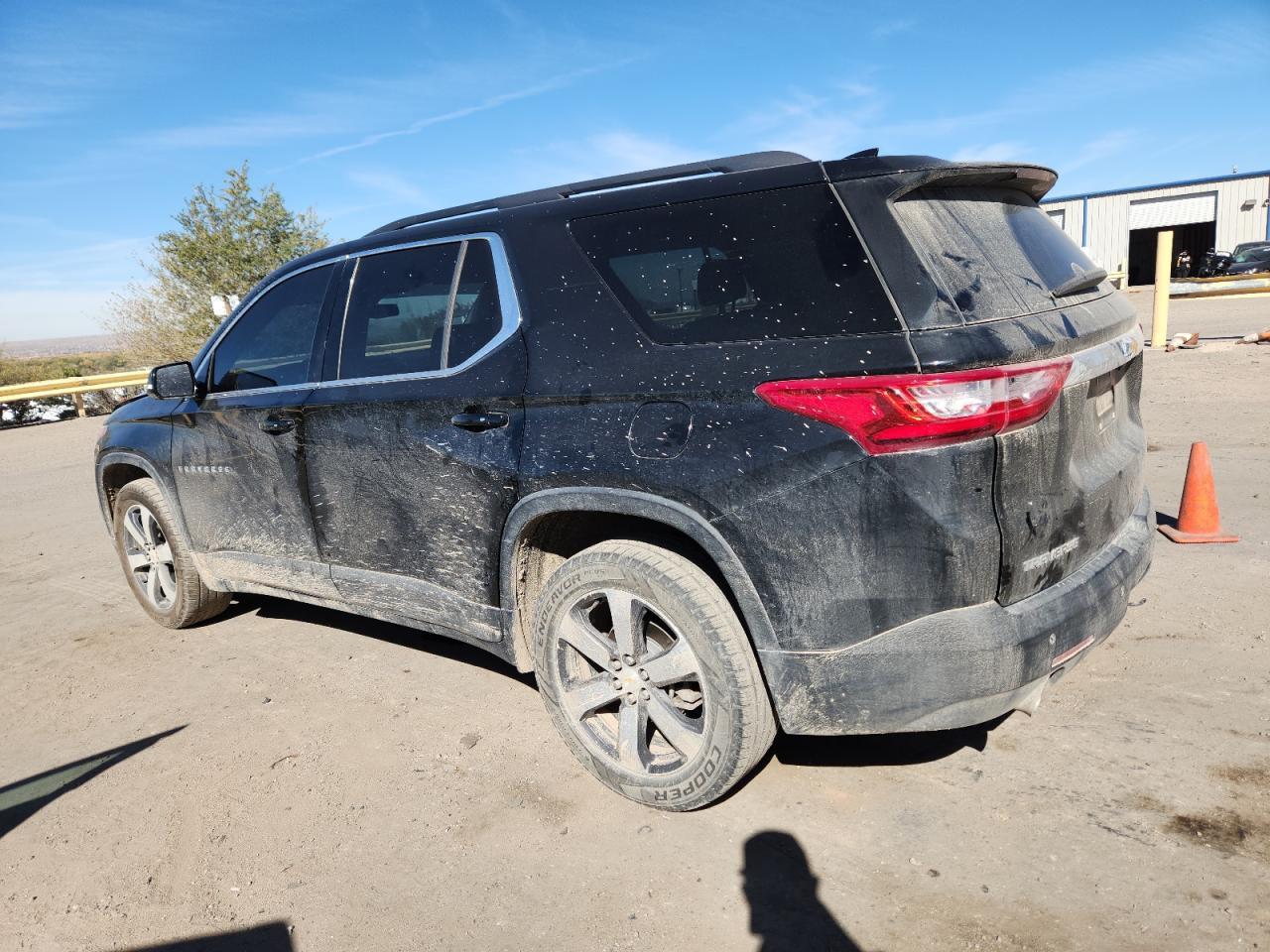 2019 Chevrolet Traverse Lt - Image 2