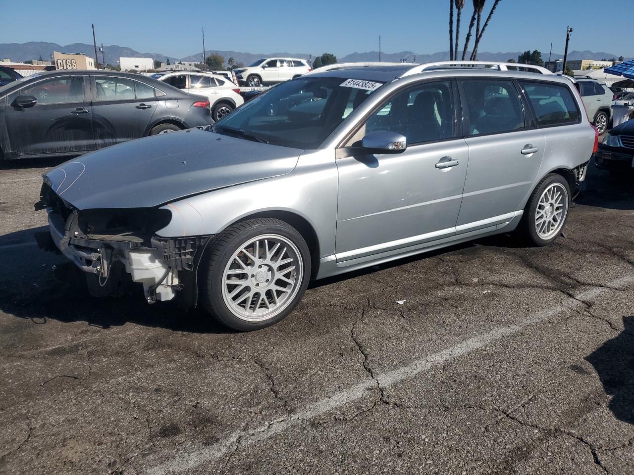 2010 Volvo V70 3.2