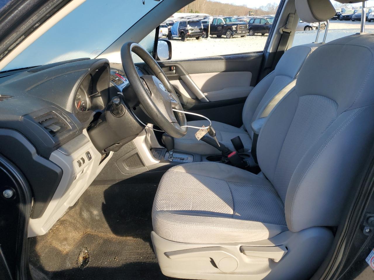 2014 Subaru Forester 2.5I - Фото 7