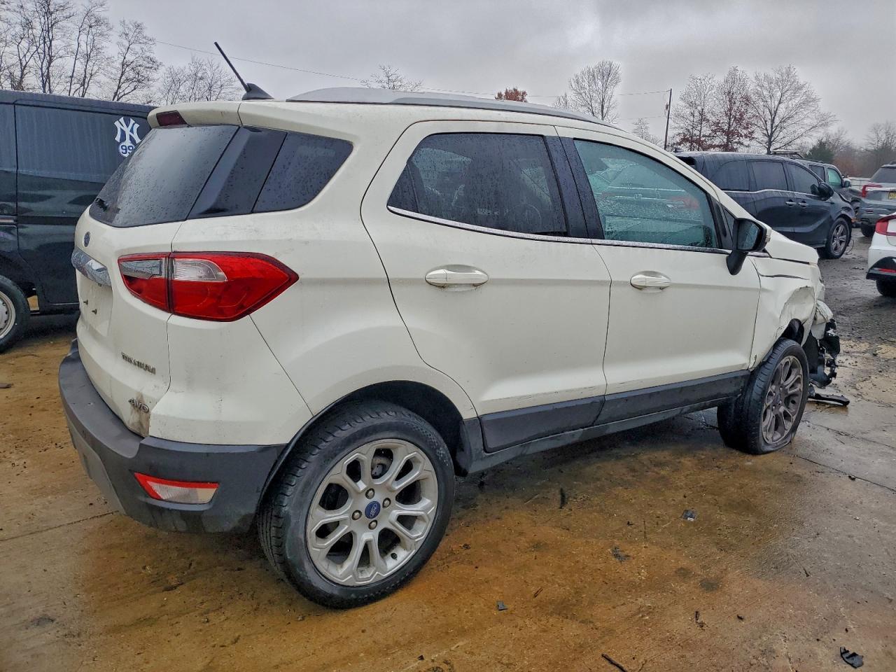 2020 Ford Ecosport Titanium - Image 3