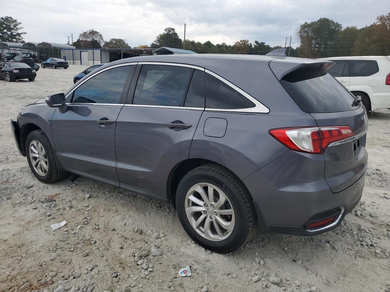 2018 Acura Rdx Technology - Фото 2