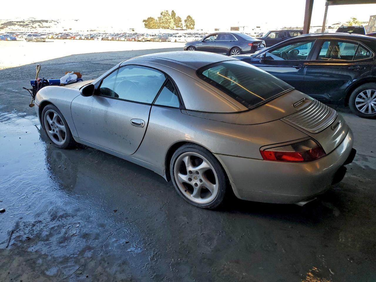 1999 Porsche 911 Carrera - Фото 2