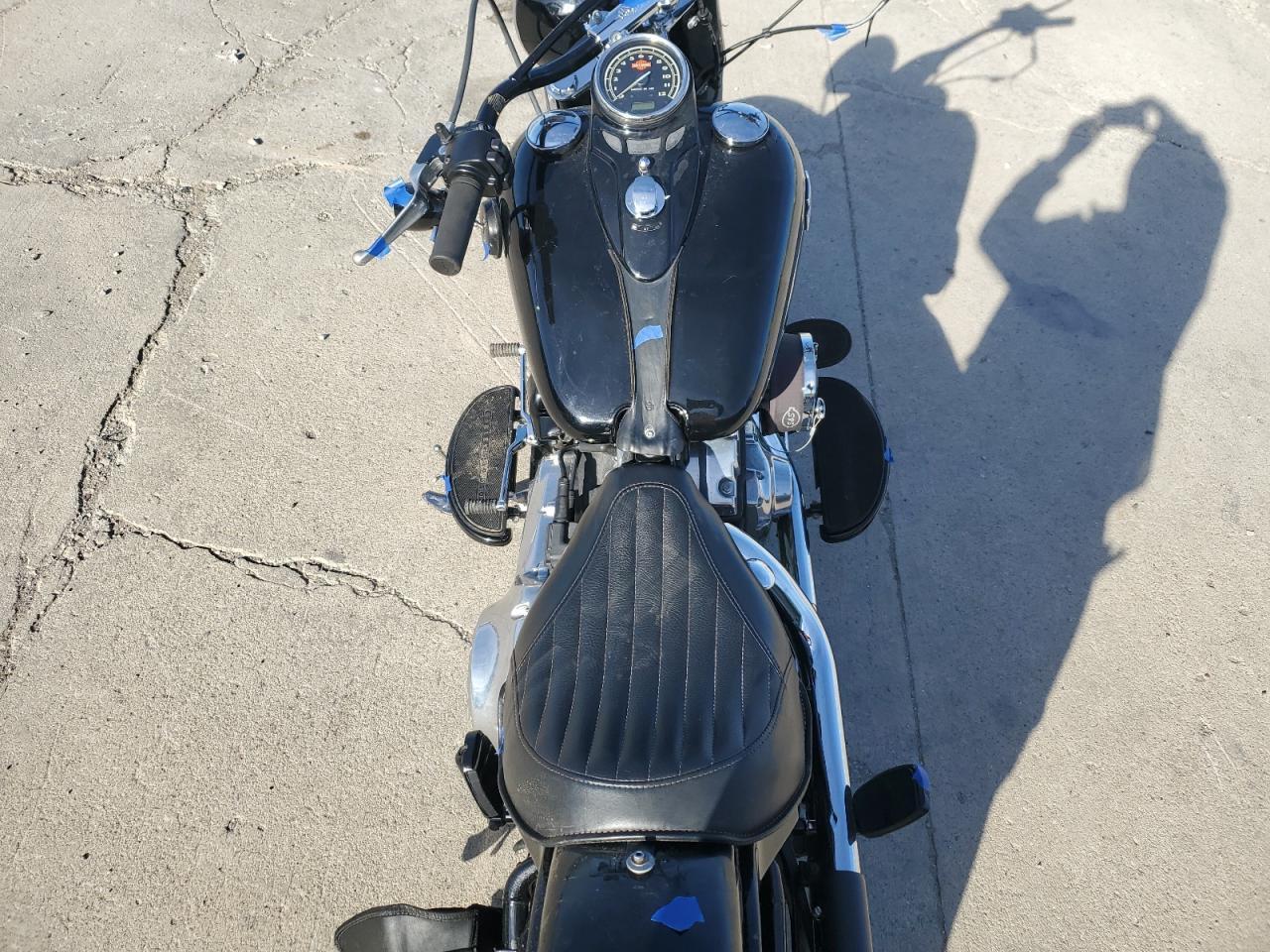 2014 Harley-Davidson Fls Softail Slim - Фото 6