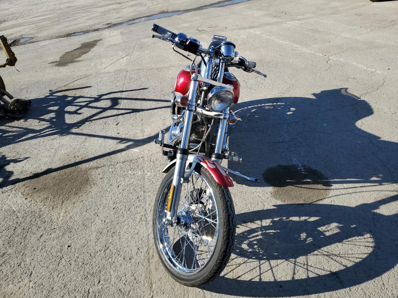 2004 Harley-Davidson Fxsti - Image 2