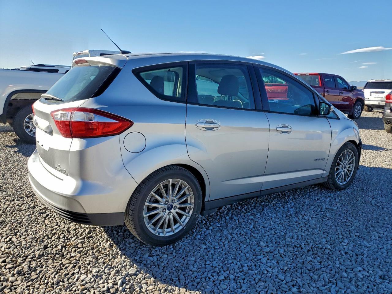 2014 Ford C-Max Se - Фото 3