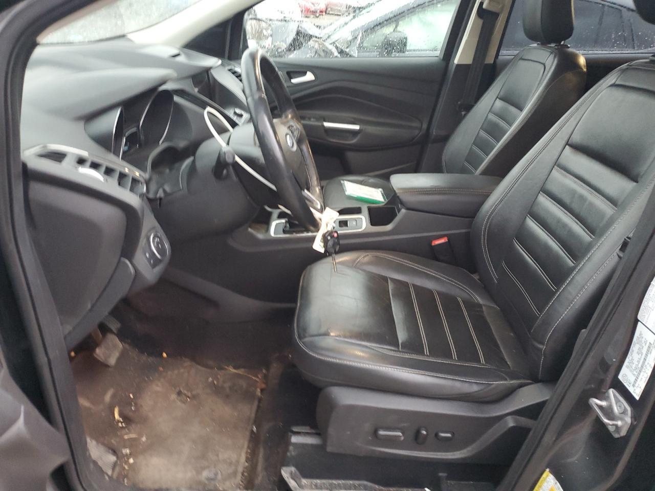2018 Ford Escape Sel - Image 7