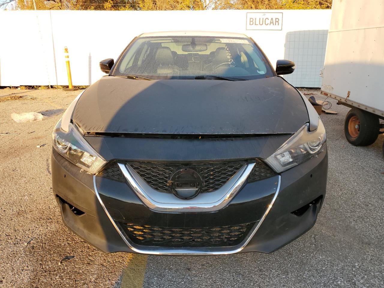 2017 Nissan Maxima 3.5S - Image 5