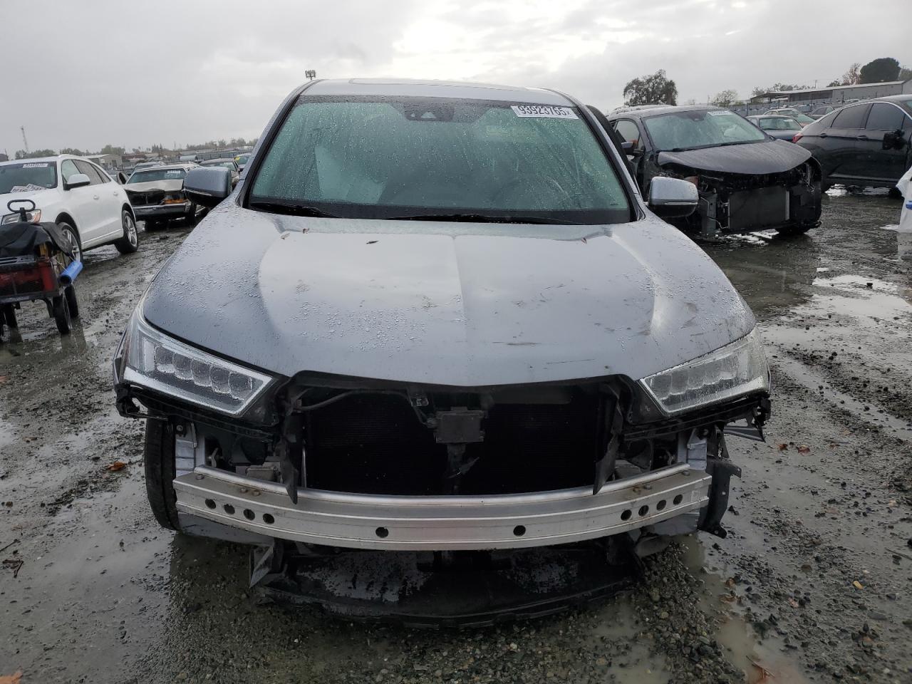 2017 Acura Mdx Techno - Фото 5