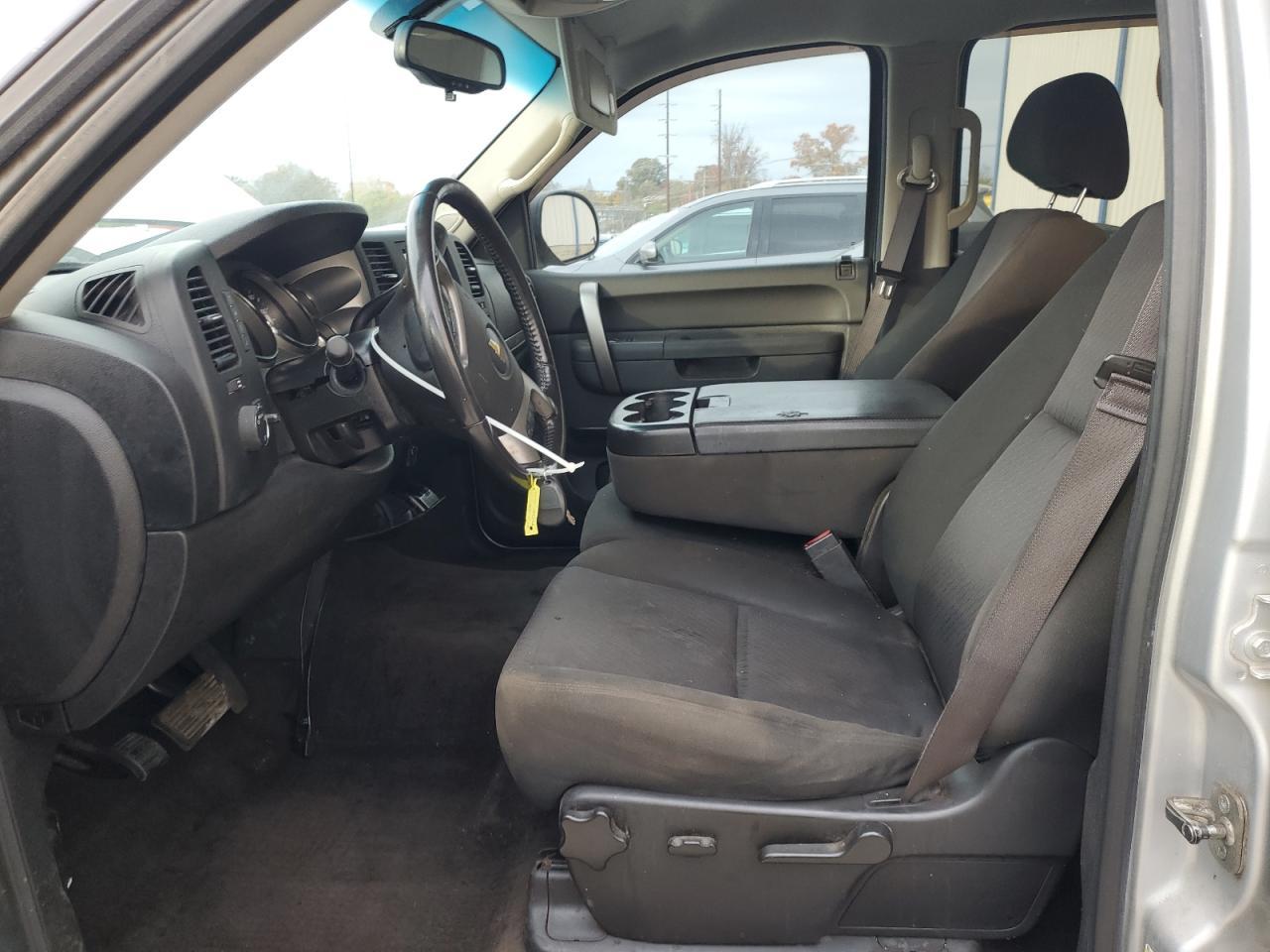 2013 Chevrolet Silverado C1500 Lt - Фото 7