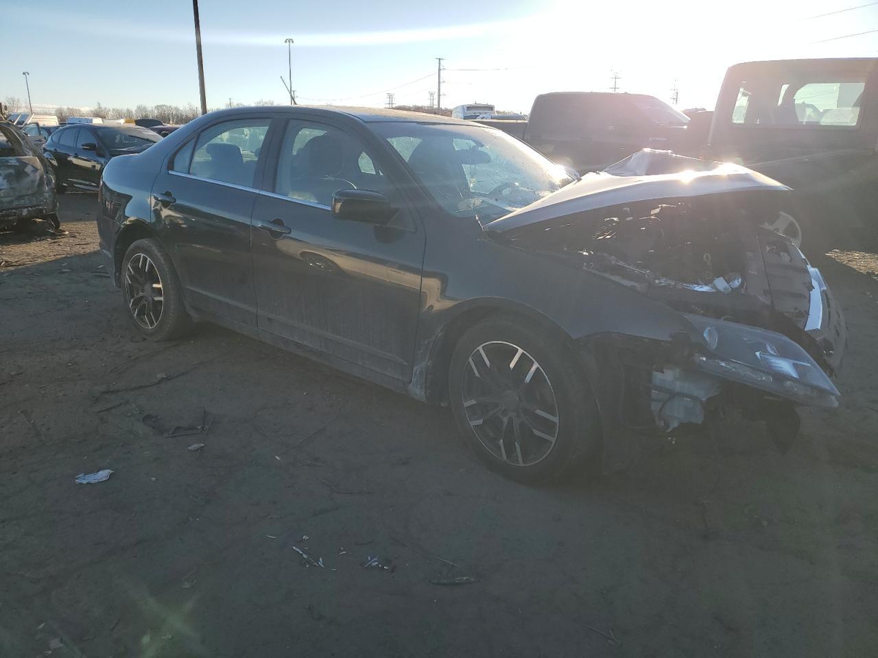 2010 Ford Fusion Sel - Image 4