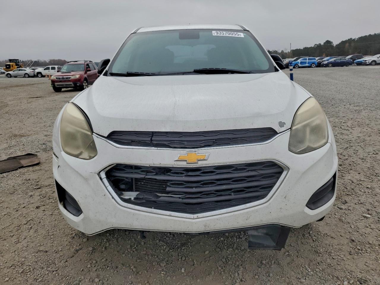 2016 Chevrolet Equinox Ls - Фото 5