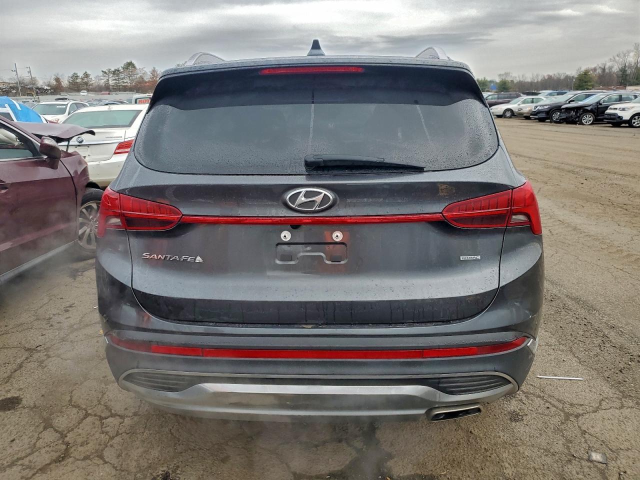2023 Hyundai Santa Fe Sel Premium - Фото 6