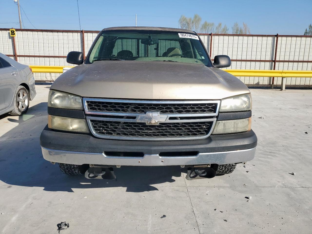 2006 Chevrolet Silverado C1500 - Image 5