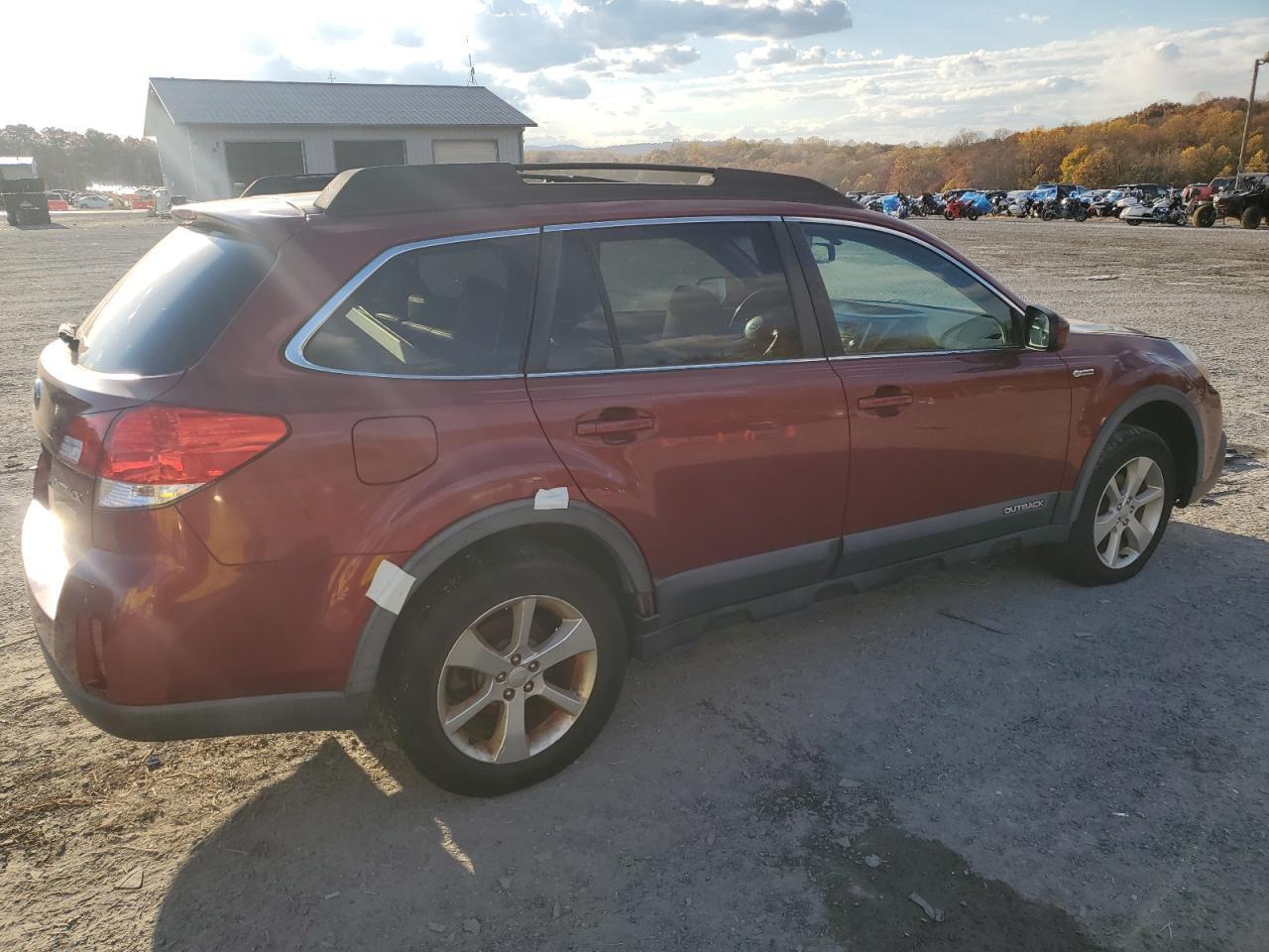 2013 Subaru Outback 2.5I Premium - Фото 3