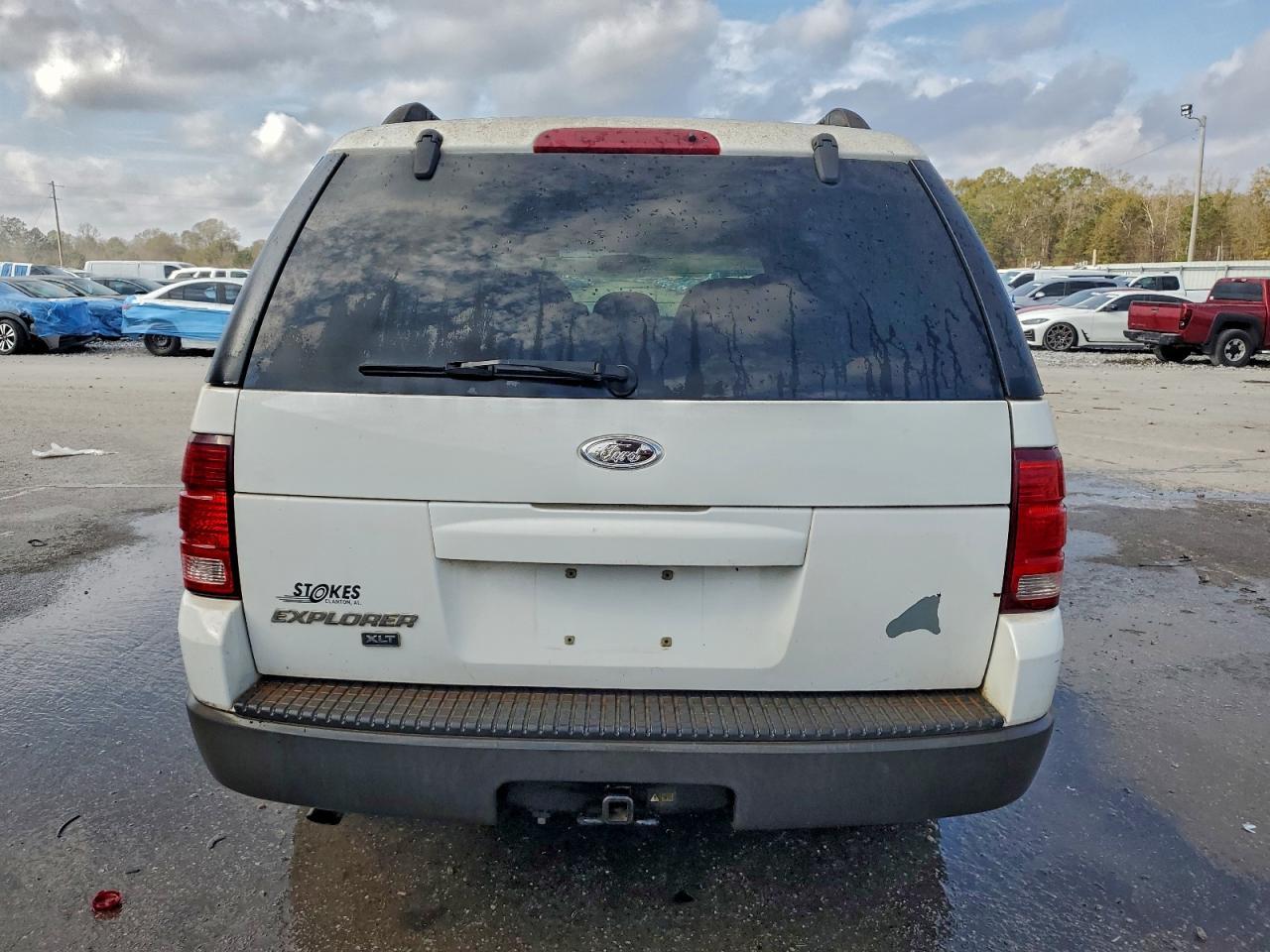 2003 Ford Explorer Xlt - Image 6