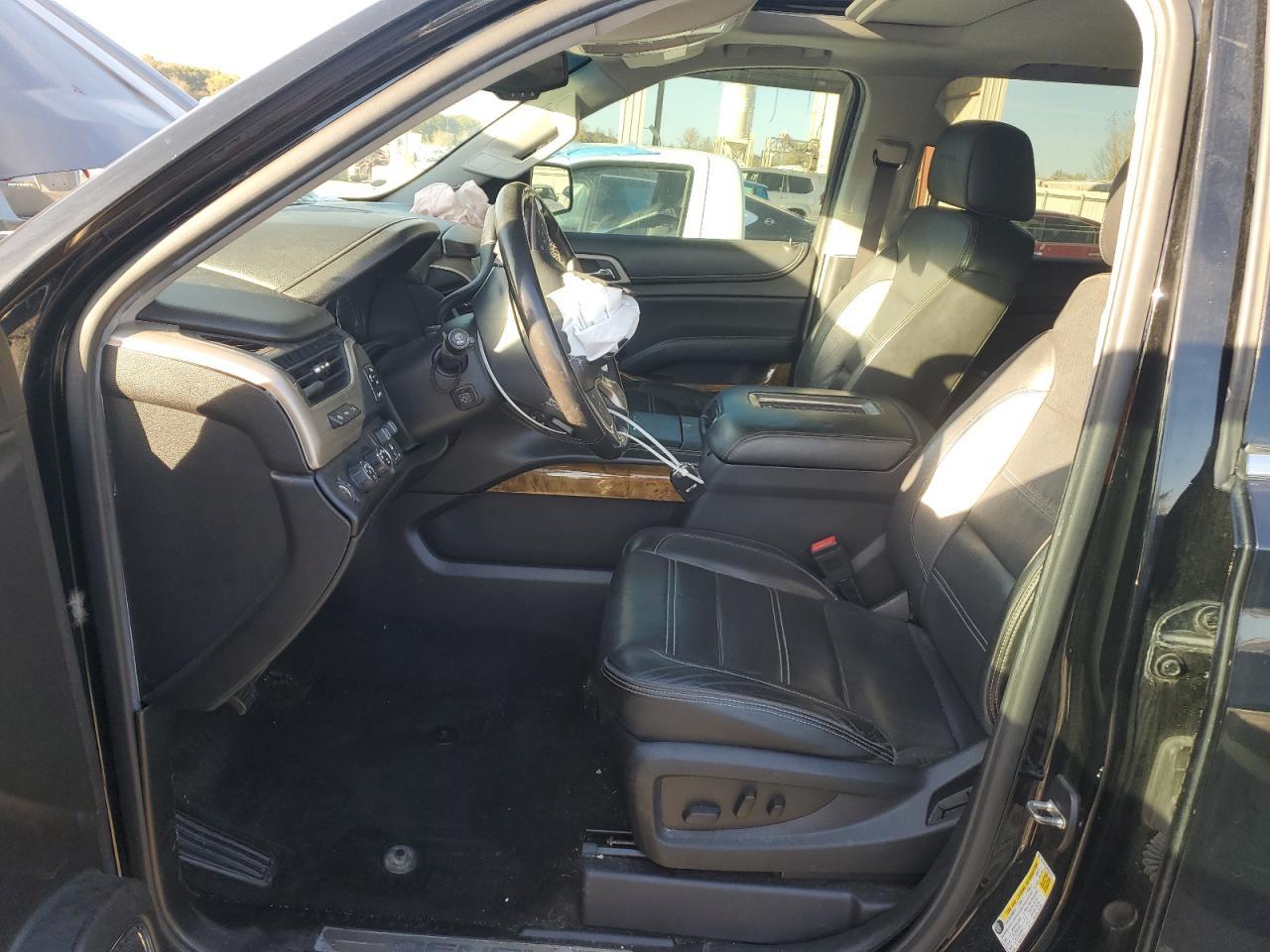 2017 GMC Yukon Denali - Фото 7