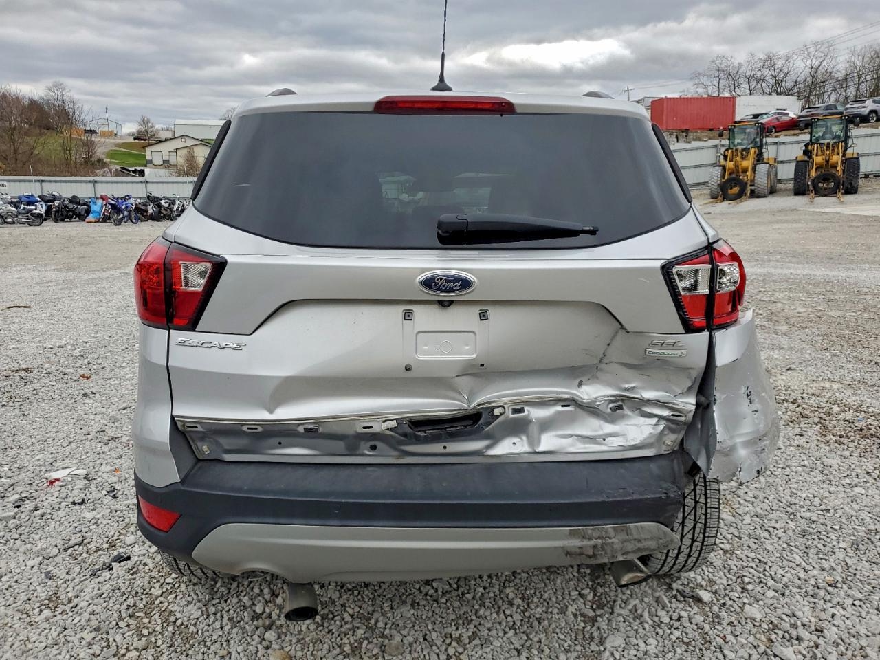 2019 Ford Escape Sel - Image 6