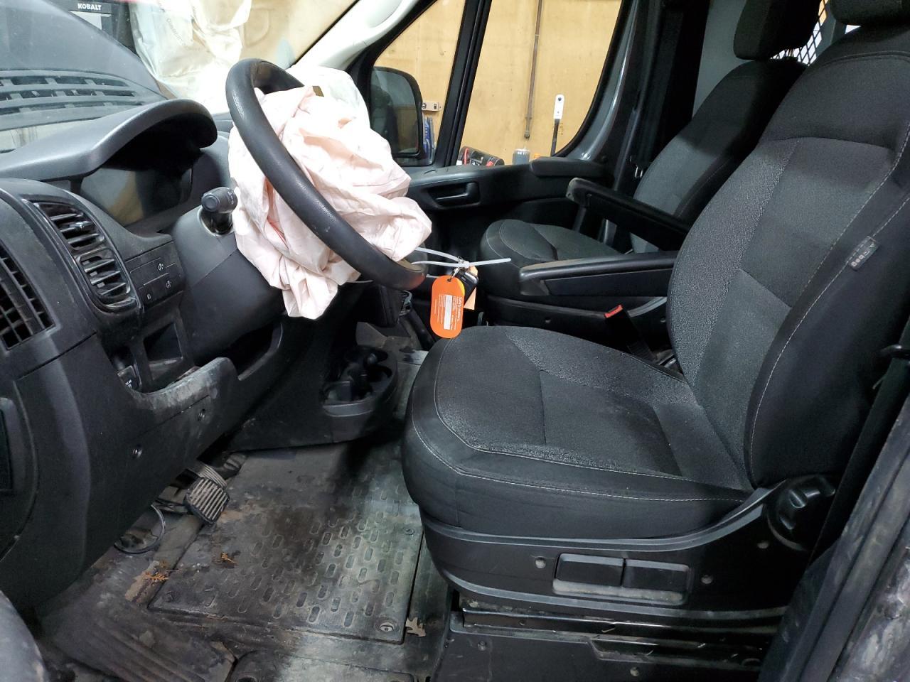 2023 Ram Promaster 3500 Delivery Van - Image 7