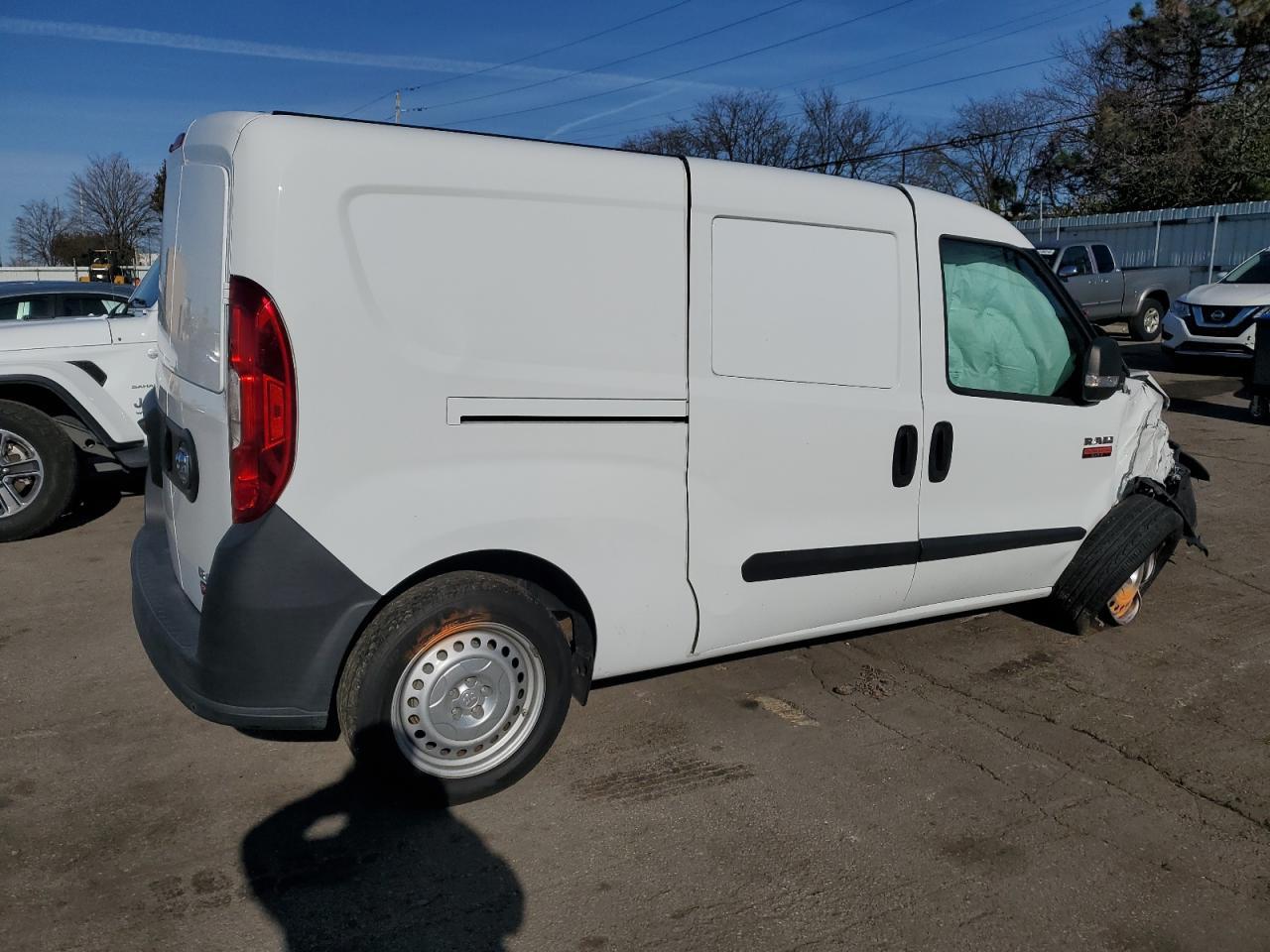 2017 Ram Promaster City - Фото 3