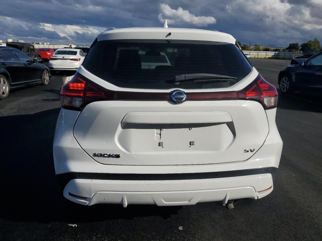 2021 Nissan Kicks Sv - Фото 6