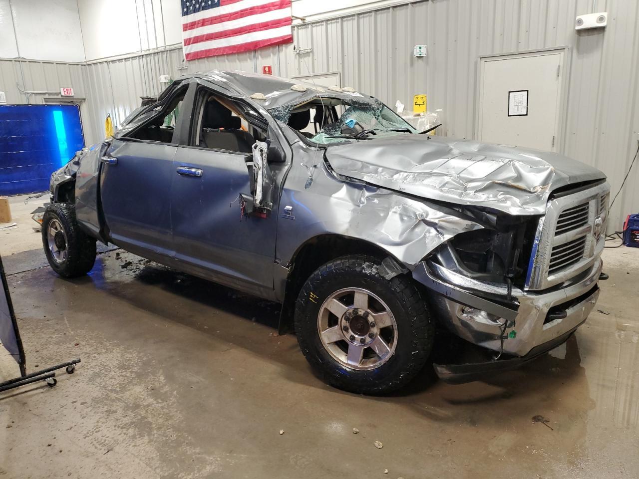 2010 Dodge Ram 2500 - Фото 4