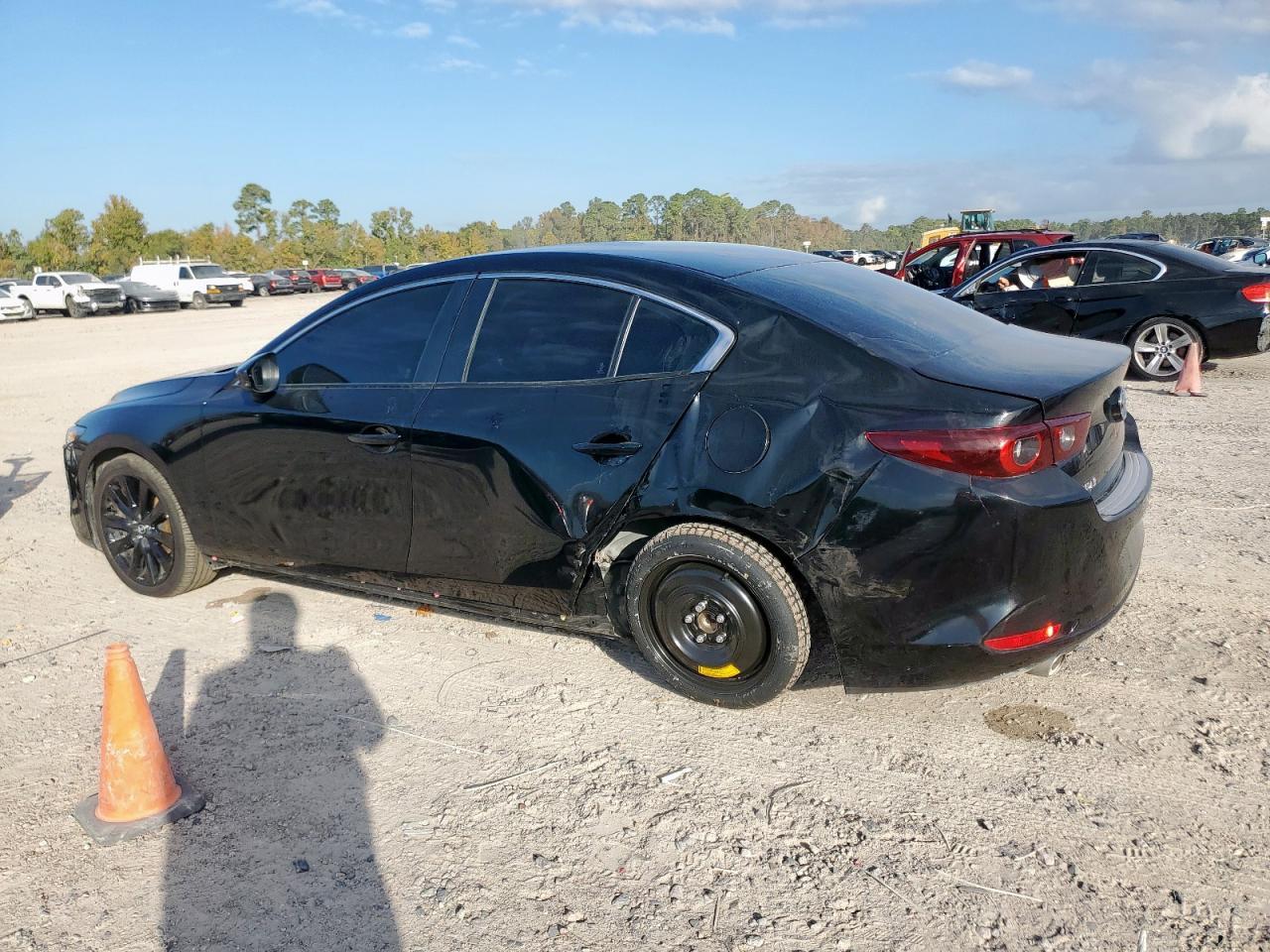 2025 Mazda 3 Select Sport - Фото 2