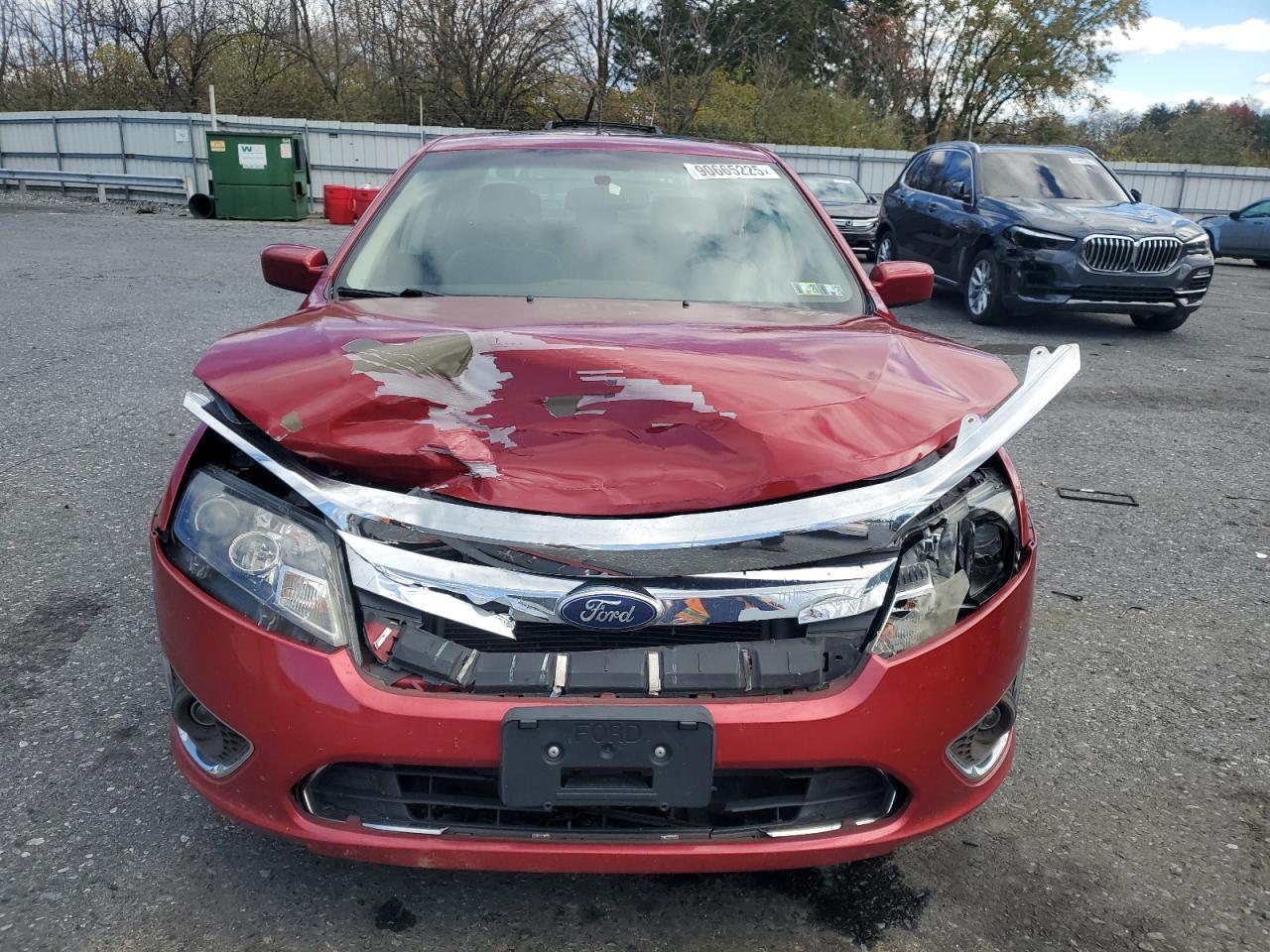 2010 Ford Fusion Sel - Фото 5
