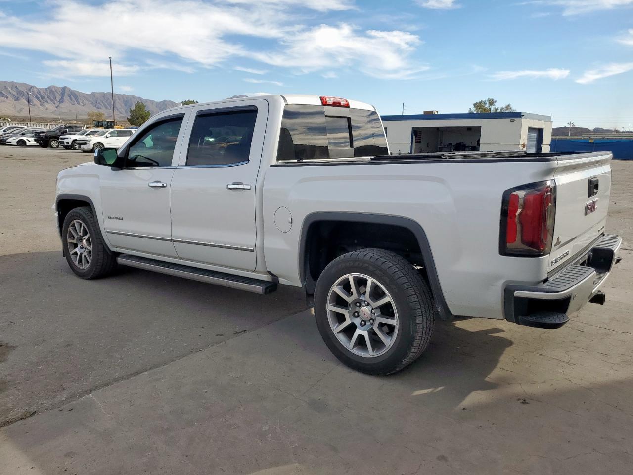 2018 GMC Sierra C1500 Denali - Image 2